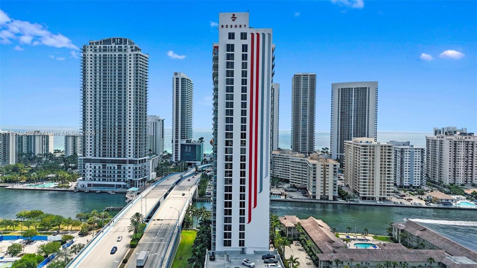 2602 E Hallandale Beach Blvd 1 Br Villa Exterior foto